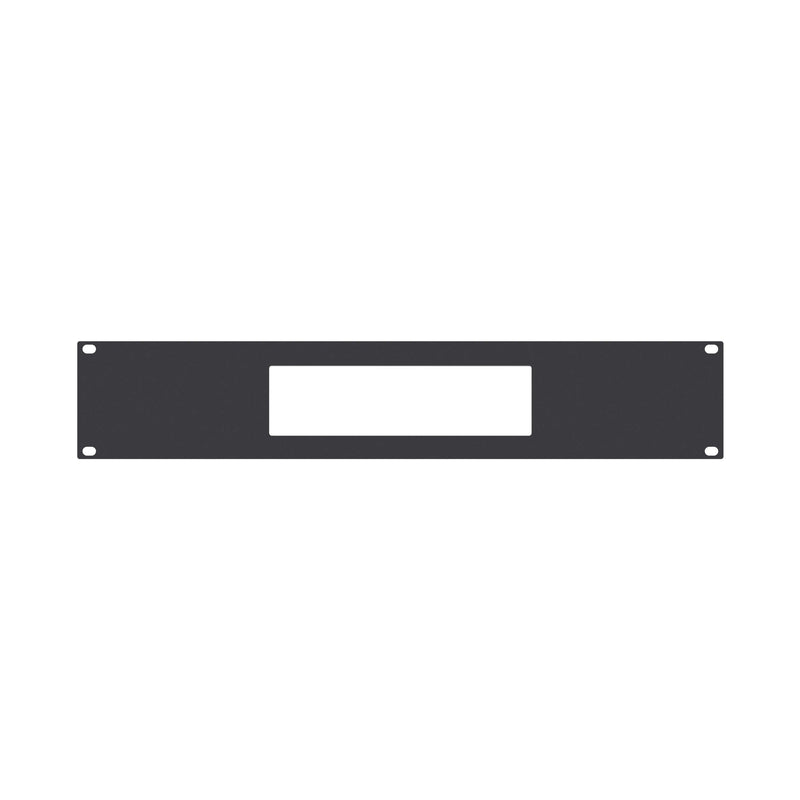 Kramer - Zubehör/Ersatzteile für modulares Anschlusssystem 19 Zoll Montage-Adapter RK-CAMPUS f.VIA Campus