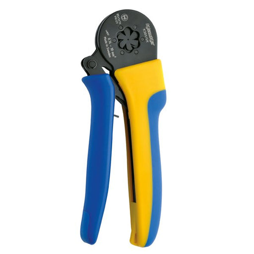 Klauke - Presswerkzeug Kabelschuhe/Verbinder, Aderendhülsen, Schirmanschluss Presswerkzeug K3016K f. Aderendhülsen