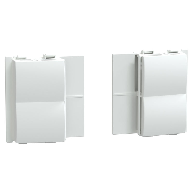 Schneider Electric - Komponente für den Ausbau (Schaltschrank) PrismaSeT-P, Verbindungsbl LVS04061 ock, universal,ComPa