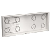 Kaiser - Zubehör/Ersatzteile für LWL-Technik Gf-GV FlexBox Connect 4240002 Wandmodul A