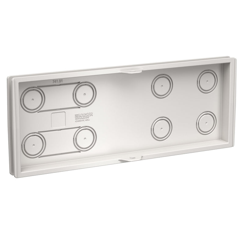 Kaiser - Zubehör/Ersatzteile für LWL-Technik Gf-GV FlexBox Connect 4240002 Wandmodul A