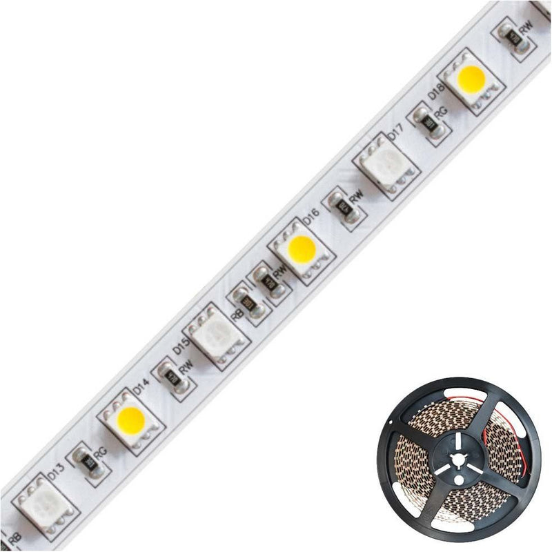 EVN Lichttechnik - Lichtschlauch/-band LED-Stripe LSTRSB67241505099-02 5m 24VDC RGBW