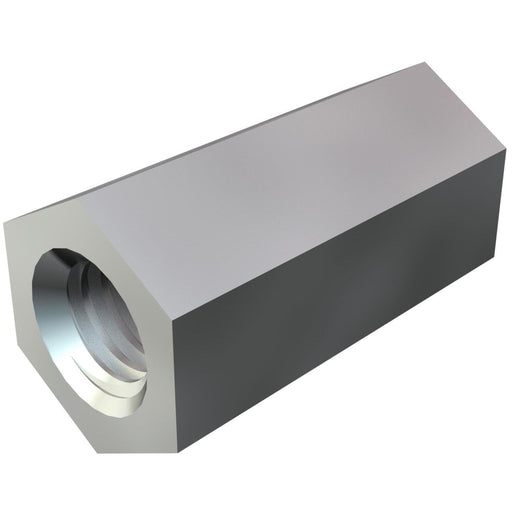 OBO Bettermann - Langmutter Distanzmuffe 965 M6X30 G − 100 Stück