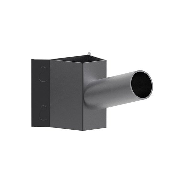 Leipziger Leuchten - Mechanisches Zubehör/Ersatzteile für Leuchten Wand-/Eckausleger 9.982.0009.604 WEA 60-15