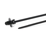 HellermannTyton - Kabelbinder Befestigungsbinder 1tlg. 157-00243(1500) − 1500 Stück