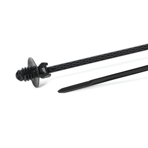 HellermannTyton - Kabelbinder Befestigungsbinder 1tlg. 157-00243(1500) − 1500 Stück