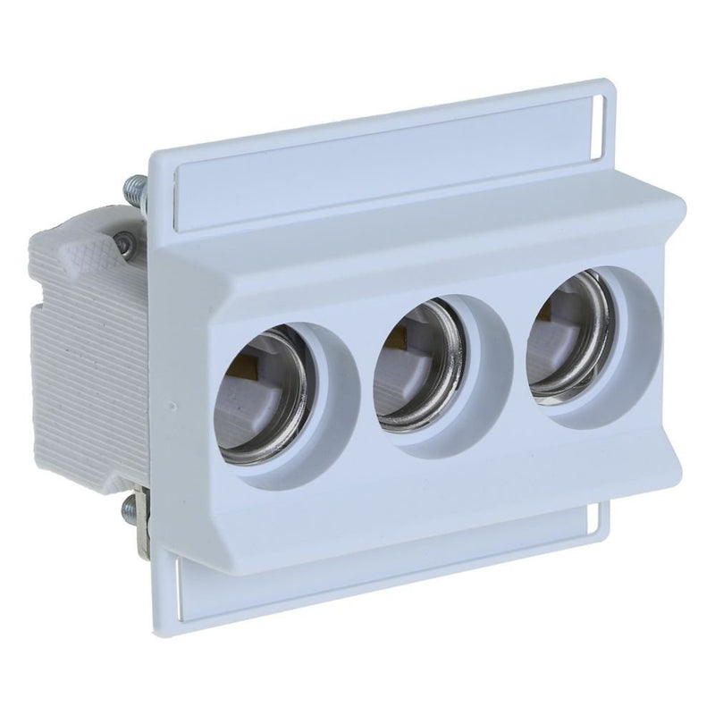 Eaton - D0-Sicherungssockel Sicherungsunterteil SICHERUNGS#TFN02C Niedersp. 63A 400V − 5 Stück