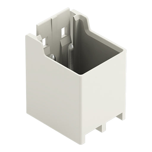 WAGO - Leiterplattensteckverbinder THT-Stiftleiste Lötstift 2092-1405 1,4mm,gerade,lgr − 200 Stück