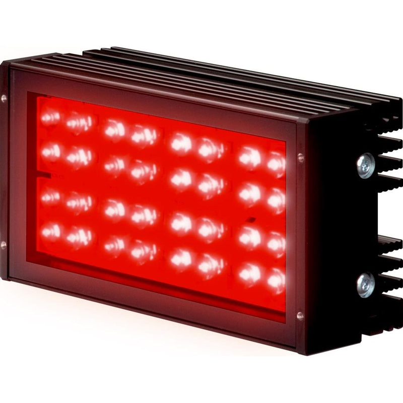 Di-soric - Maschinen- und Werkbankleuchte Auflichtbeleuchtung BE-A100-F1-K Rot 96 x 46mm