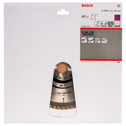 Bosch - Kreissägeblatt PRO Multi Material 2608640446 Kreissägeblatt 216 x