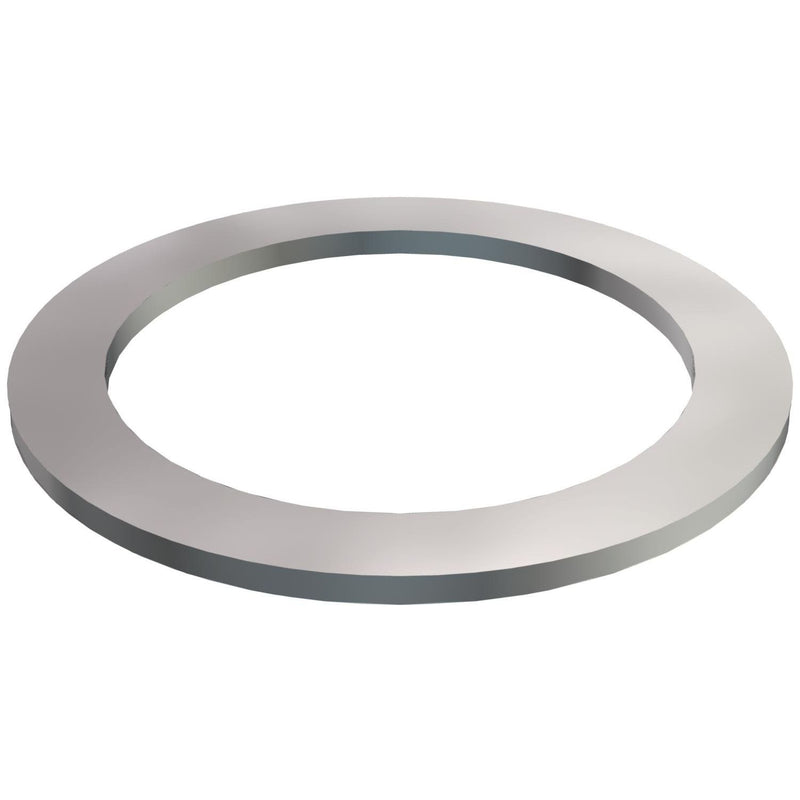 OBO Bettermann - Dichtring, flach Druckring 107 D PG11 GTP Stahl,gal.vz − 100 Stück