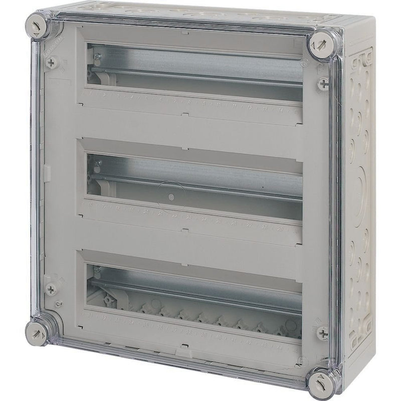 Eaton - Leergehäuse Automatenkasten AV/I44-125 Tragsch. senkrecht
