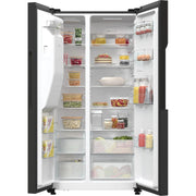 Gorenje - Kühl-/Gefrierkombination Kühl/Gefrierkombi SbS NRR9185ESBXL TwistIce,Wasserber