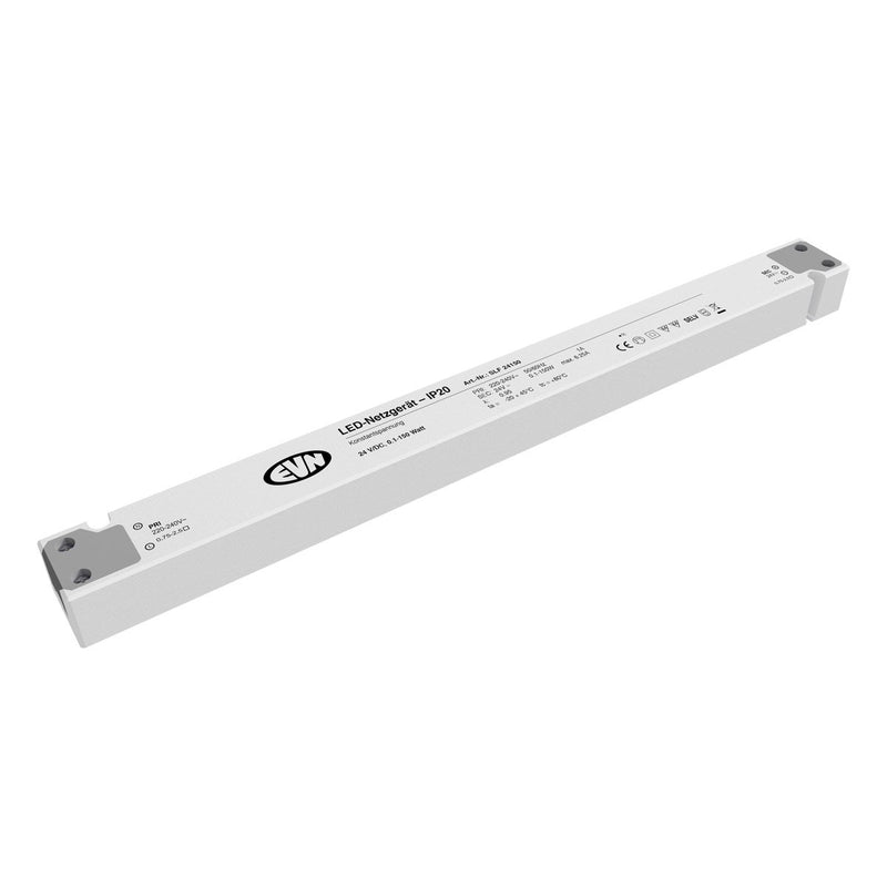 EVN Lichttechnik - LED-Betriebsgerät LED-Netzgerät SLF24150 24V/DC 0,1-150W IP20