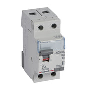 Legrand - Fehlerstrom-Schutzschalter Legrand 411579 25A 2P 500mA