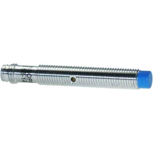 Sensopart - Induktiver Näherungsschalter 6mm, M8 nicht bündig, PNP IS 58-44 S N.O., Stecker M12 4