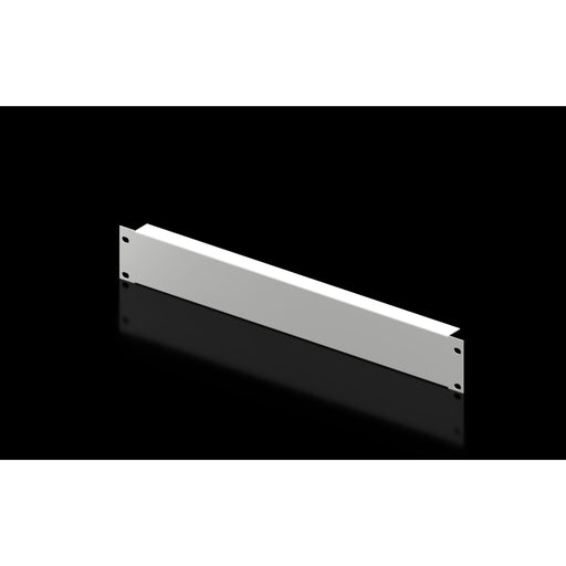 Rittal - Frontplatte (Schaltschrank) Blindpanel 1,5HE DK 7157.035 (VE2) RAL7035