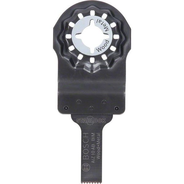 Bosch - Blatt für Oszillierer HCS Segementsägeblatt 2609256949 − 5 Stück