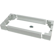 Eaton - Sockel/Sockelelement (Schaltschrank) Sockel für Kabelanschluss XTAPC-H100W300D800 HxBxT=100x300x800mm