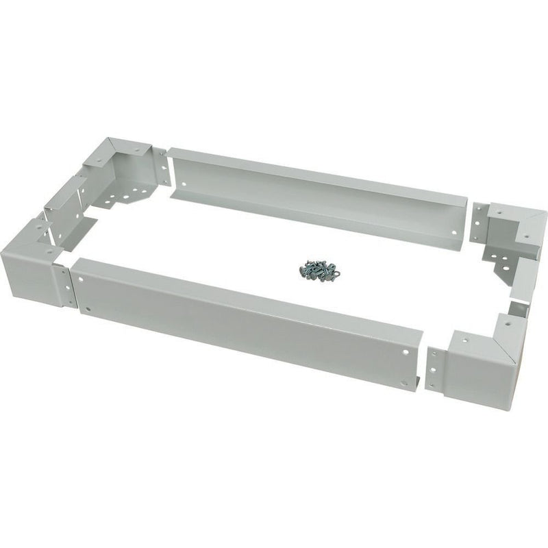 Eaton - Sockel/Sockelelement (Schaltschrank) Sockel für Kabelanschluss XTAPC-H100W300D800 HxBxT=100x300x800mm
