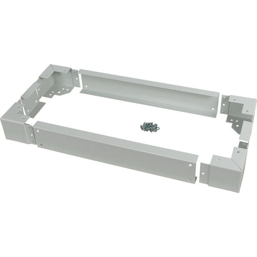 Eaton - Sockel/Sockelelement (Schaltschrank) Sockel für Kabelanschluss XTAPC-H100W300D800 HxBxT=100x300x800mm