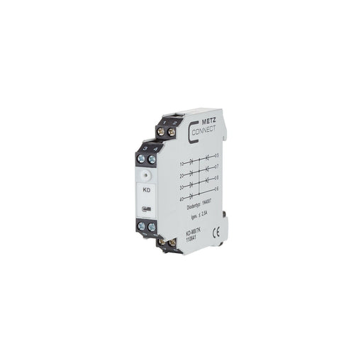 Metz Connect - Diodenmodul KD-M8/7K − 10 Stück