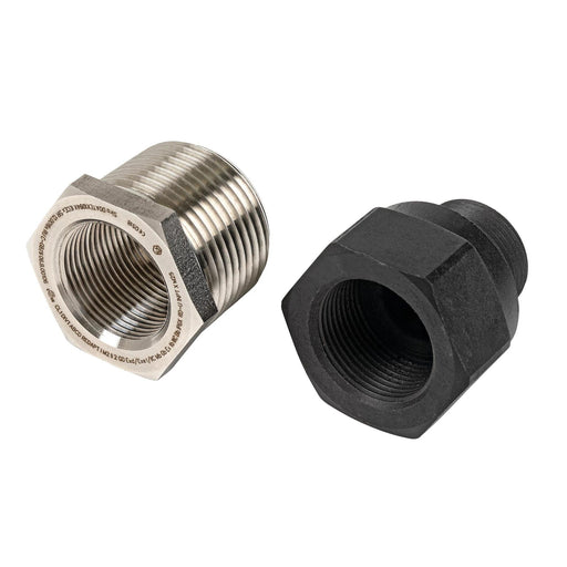 Chemelex - Kabelverschraubung Reduzierstück M25/M20 REDUCER-M25/M20-PA Nicht-Ex-B