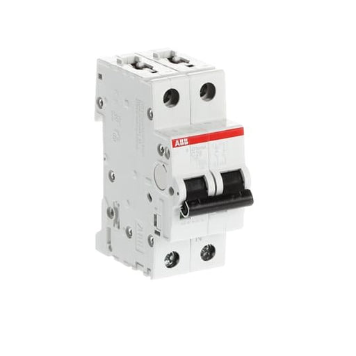 ABB Stotz S&J - Leitungsschutzschalter Sicherungsautomat S201M-C20NA 10kA 20A C 1p+N (2p)