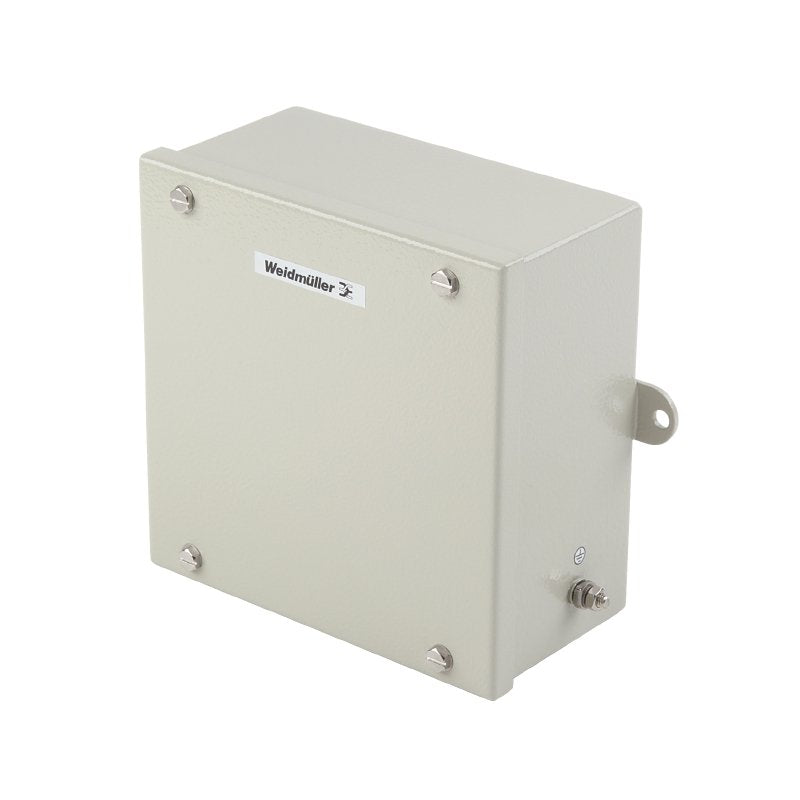 Weidmüller - Gehäuse/Schaltschrank (leer) Stahlblechgehäuse KLIPPON STB 3 MS HT Klippon STB