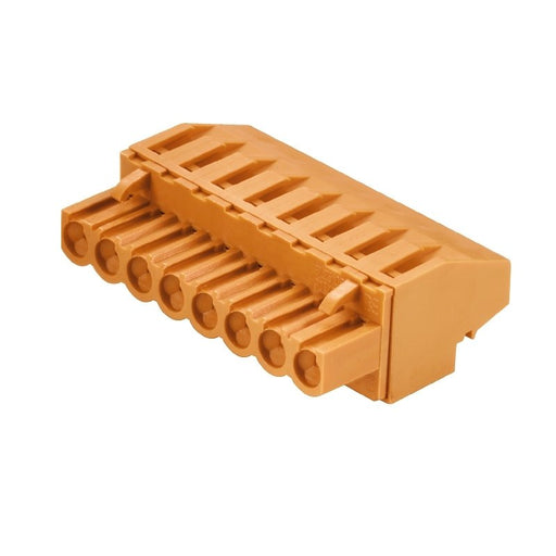 Weidmüller - Kabelsteckverbinder für Leiterplattensteckverbinder Verbinder 5.08mm BLZP 5.08#1948850000 − 42 Stück
