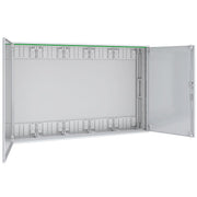 ABN - Leergehäuse Wandgehäuse schutzisoliert ABNRS505 1300x800x210mm