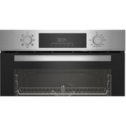 Beko - Backofen EB-Backofenset autark BBSM12340X BBIM12300X+HII64400M