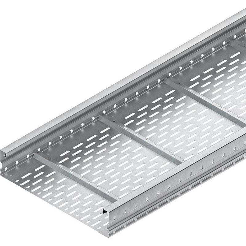 Niedax - Kabelrinne Weitspannkabelrinne WRL 105.400/3 F 105x400 − 3 Meter