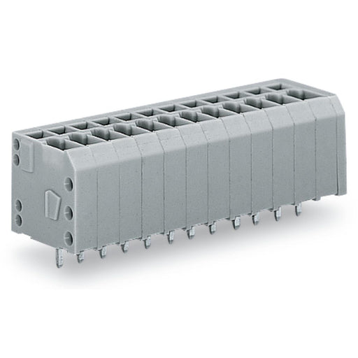 WAGO - Leiterplattenklemme 739-312 1,5mm² − 25 Stück