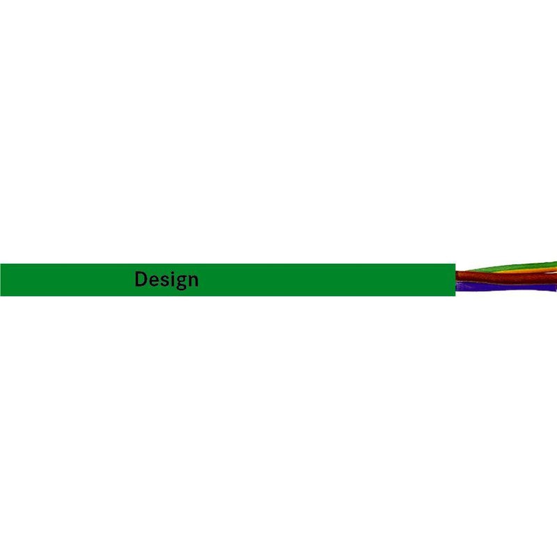 Lapp Kabel&Leitung - Energiekabel < 1 kV, für ortsveränderlichen Einsatz ÖLFLEX 540 P 4G4 00124753