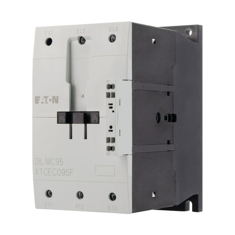 Eaton - Leistungsschütz zum Schalten von Wechselstrom Leistungsschütz 3polig DILMC95(23#239685 380/400V 45kW