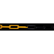 DEHN - Verkehrslenkung/Absperrmaterial Absperrkette ge/sw ASKT GBSW 10 M KST L10m