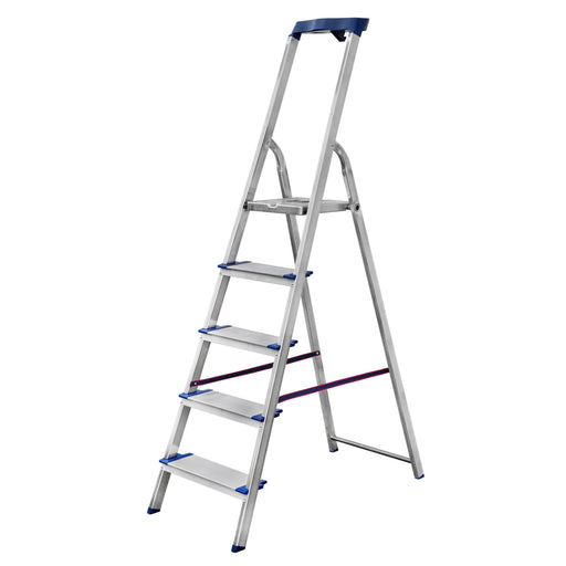 Geis&Knoblauch - Stufenleiter Haushaltsleiter 952703