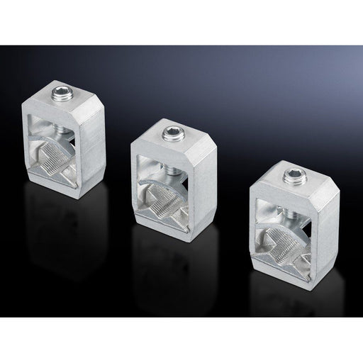 Rittal - Verteilerbaugruppe Klemmen Rahmenklemme 150qmm SV 9344.610 (VE3) F.NH-Trenner Gr.1 − 1 Packung by Rittal
