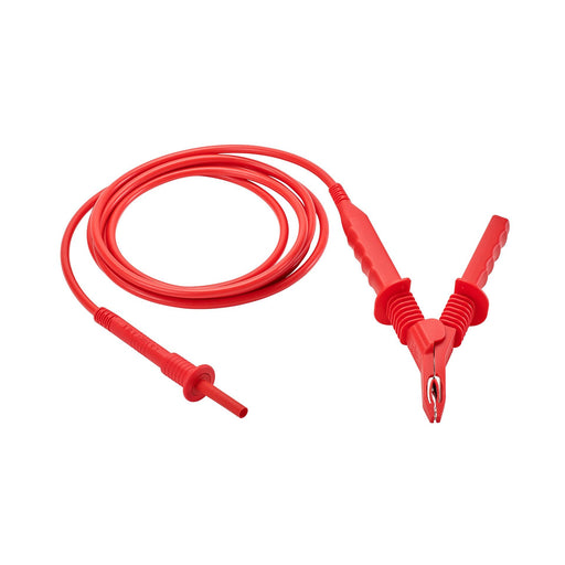 Chauvin Arnoux - Zubehör/Ersatzteile für Prüf- und Messgeräte (Elektro) HV-Messleitung 5 kV (15m) P01295512 m. Krokodilklemme