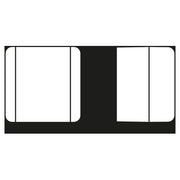 Jung - Installationsschalter Wippschalter 807 W Kreuz
