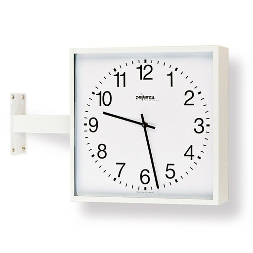 Peweta - Uhr Nebenuhr 85.282.212 AirPort24,Funktelegr