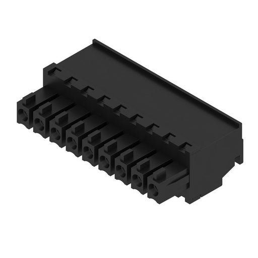 Weidmüller - Kabelsteckverbinder für Leiterplattensteckverbinder Verbinder 3.81mm BCZ 3.81/#1940410000 − 50 Stück