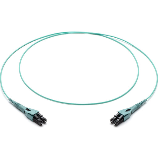 Corning - Patchkabel LWL Patchk. LC Duplex 1m E797902QNZ20001M MM/OM4,50/125UniBoot