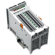 WAGO - Feldbus, Dez. Peripherie - Funktions-/Technologie-Modul Stepperservo 750-673
