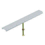 OBO Bettermann - Zubehör/Ersatzteile für Unterflurkanalsysteme Deckelstoßunterstützung DSU2 500 6050 OKA-W, St, FS