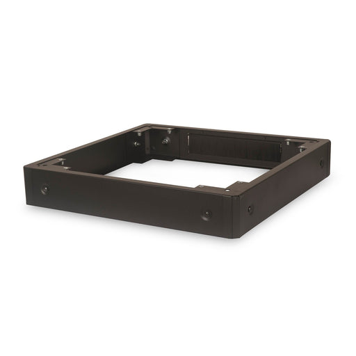DIGITUS - Sockel/Sockelelement (Schaltschrank) Sockel f. Netzwerkschränke DN-19 PLINTH-6/6-B RAL 9005