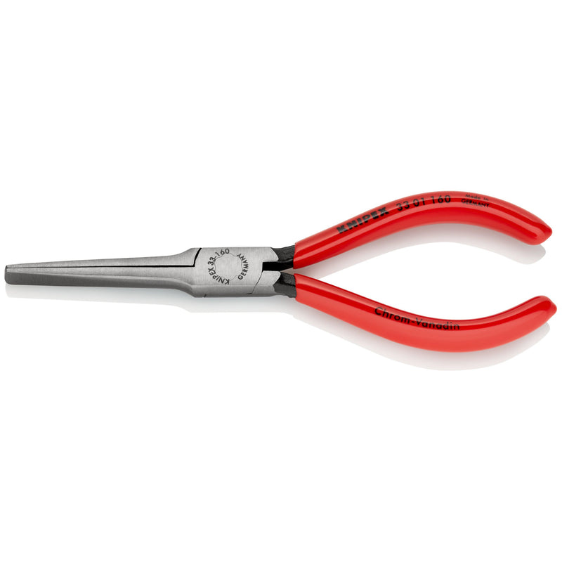 Knipex - Flachzange Weberzange 33 01 160 160mm