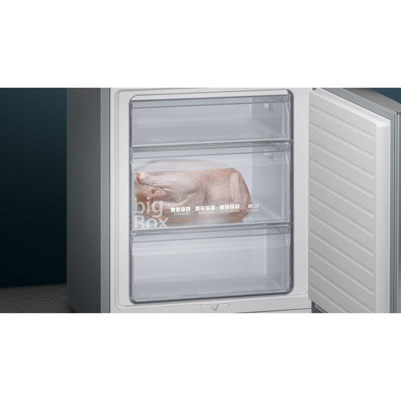 Siemens - Kühl-/Gefrierkombination Kühl/Gefrierkombi KG49EAICA