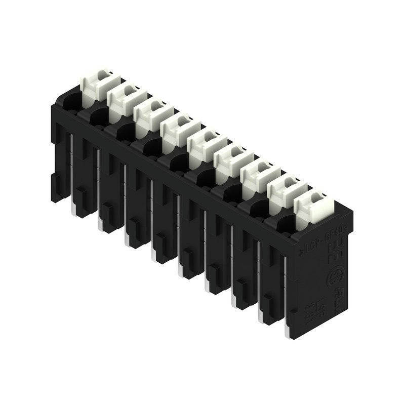 Weidmüller - Leiterplattenklemme Leiterplattenklemme LSF-SMT 3#1875390000 3.81mm − 175 Stück